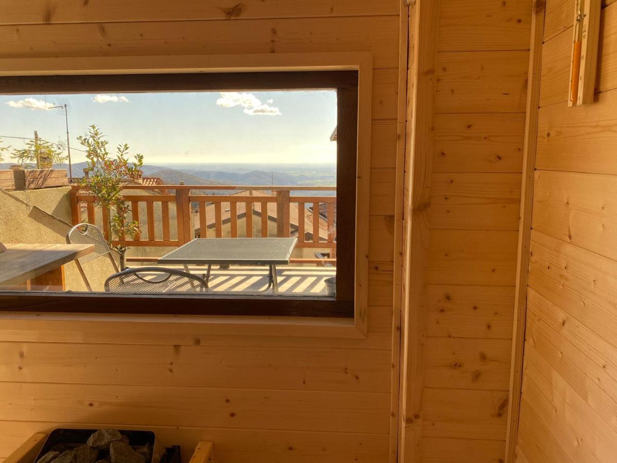 Il Riccio E Il Gufo Hotell Cepletischis Eksteriør bilde