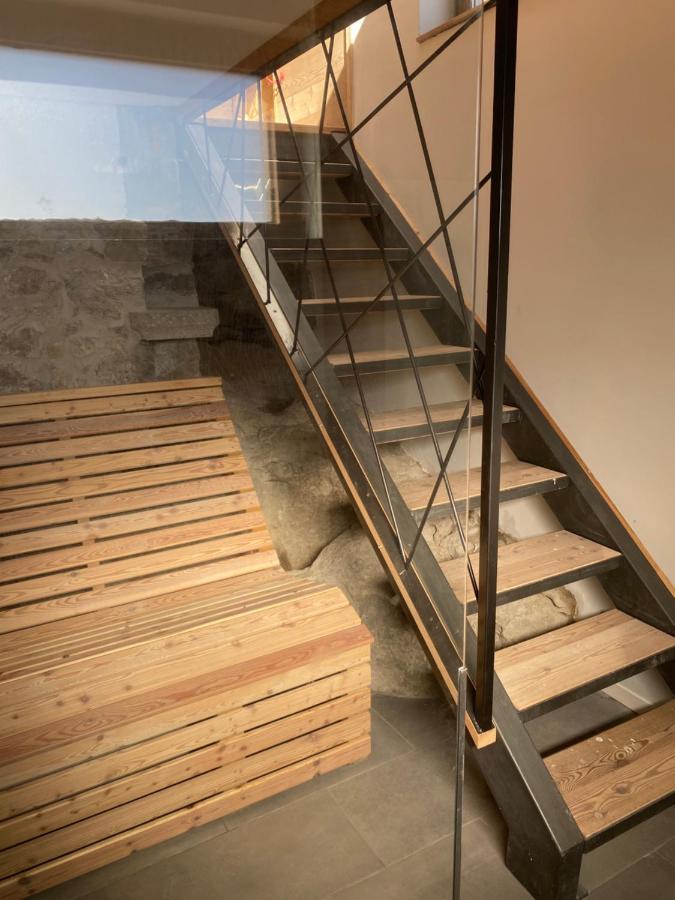 Il Riccio E Il Gufo Hotell Cepletischis Eksteriør bilde