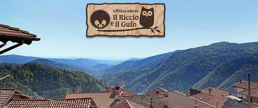 Il Riccio E Il Gufo Hotell Cepletischis Eksteriør bilde