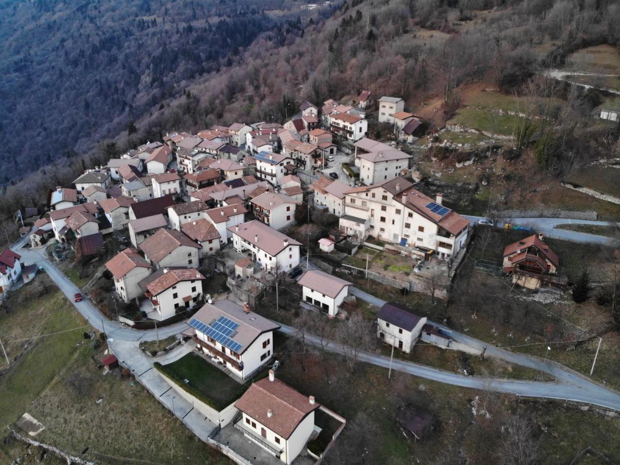 Il Riccio E Il Gufo Hotell Cepletischis Eksteriør bilde